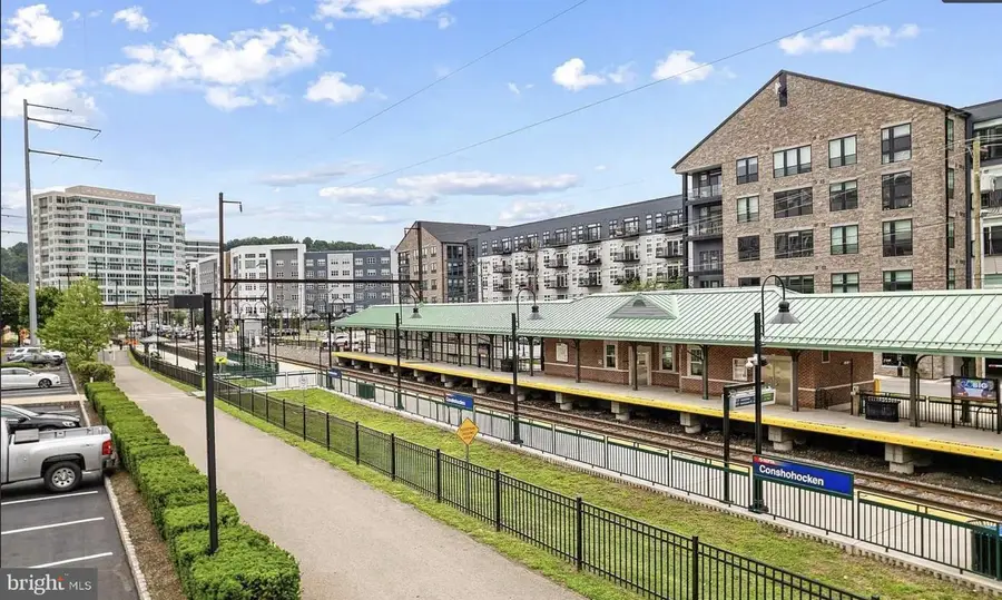 350 W Elm St #3213, Conshohocken, PA 19428 - #3