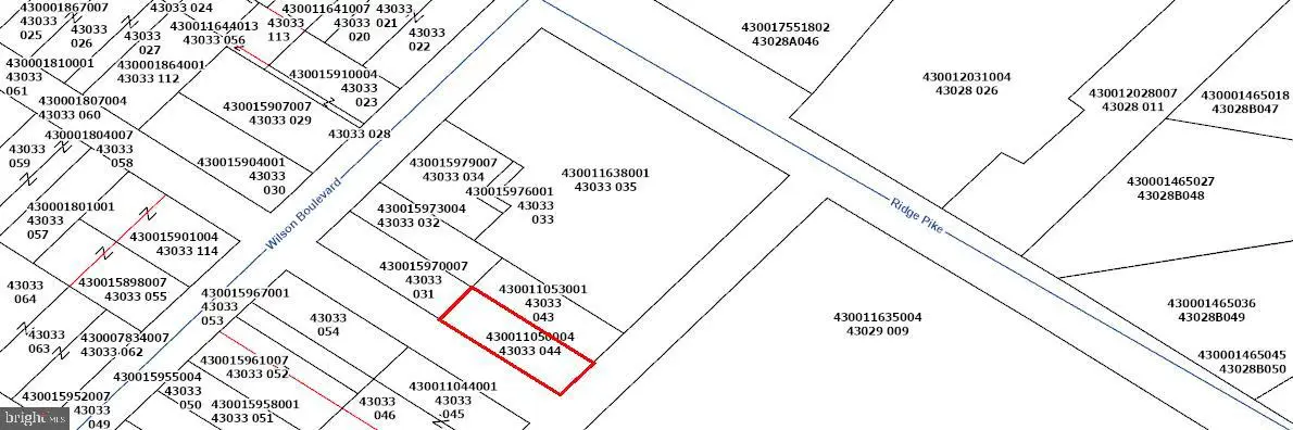 0 Pershing Ave, Eagleville, PA 19403 - #1