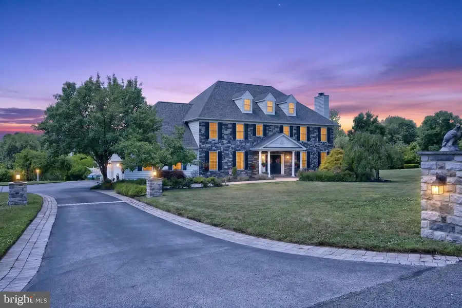 2180 Squirrel Hill Rd, Schwenksville, PA 19473 - #2