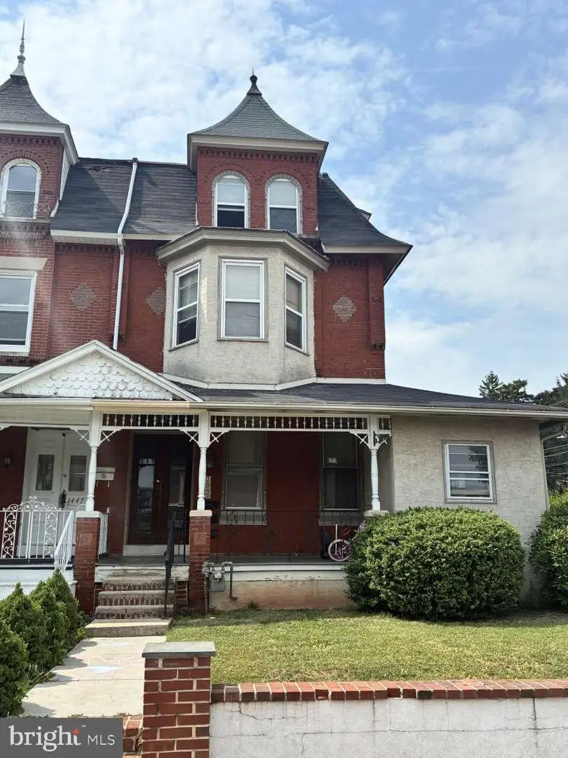 1449 Powell St, Norristown, PA 19401 - #1