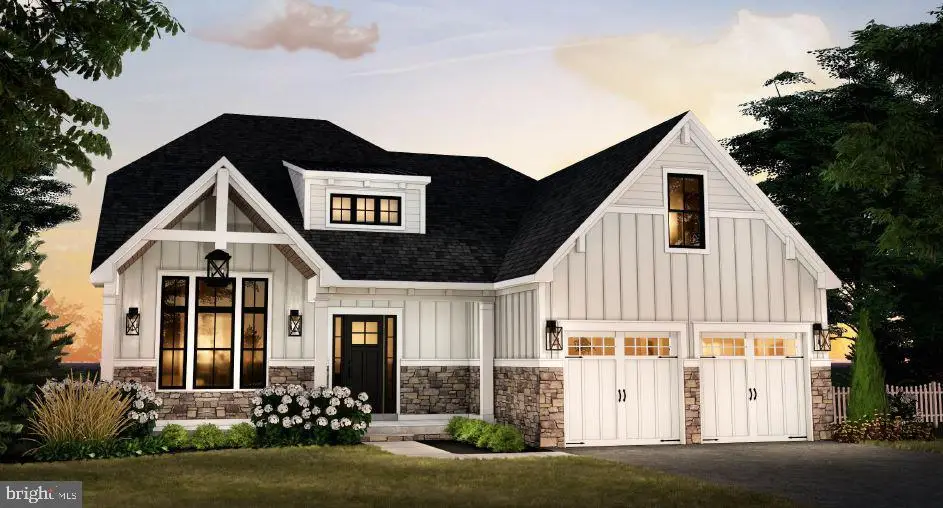 Lot 5-1065 Creamery Circle, Blue Bell, PA 19422 - #1