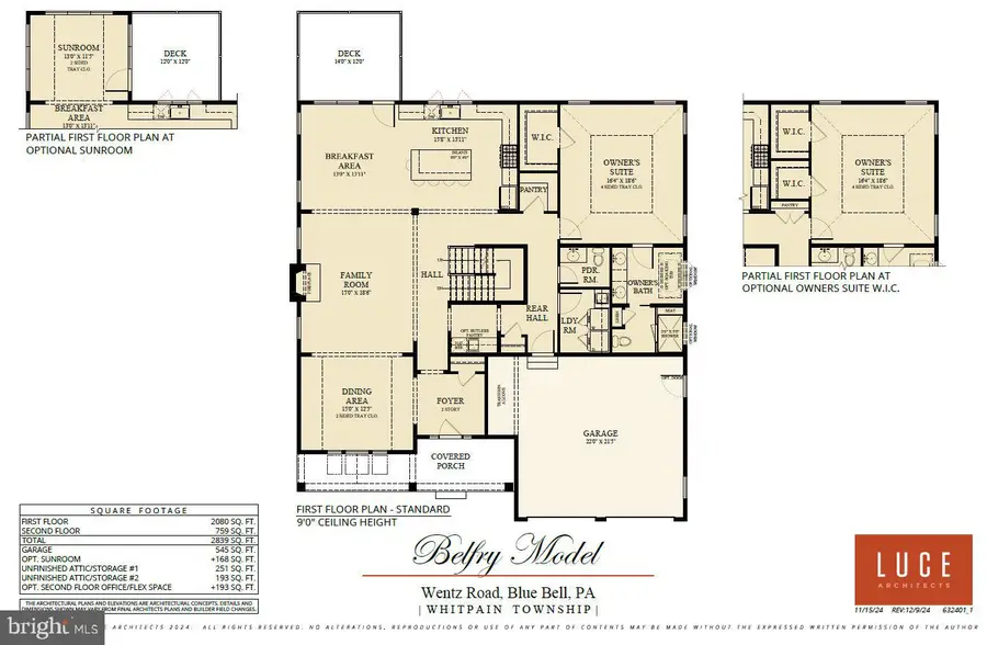 Lot 5-1065 Creamery Circle, Blue Bell, PA 19422 - #2