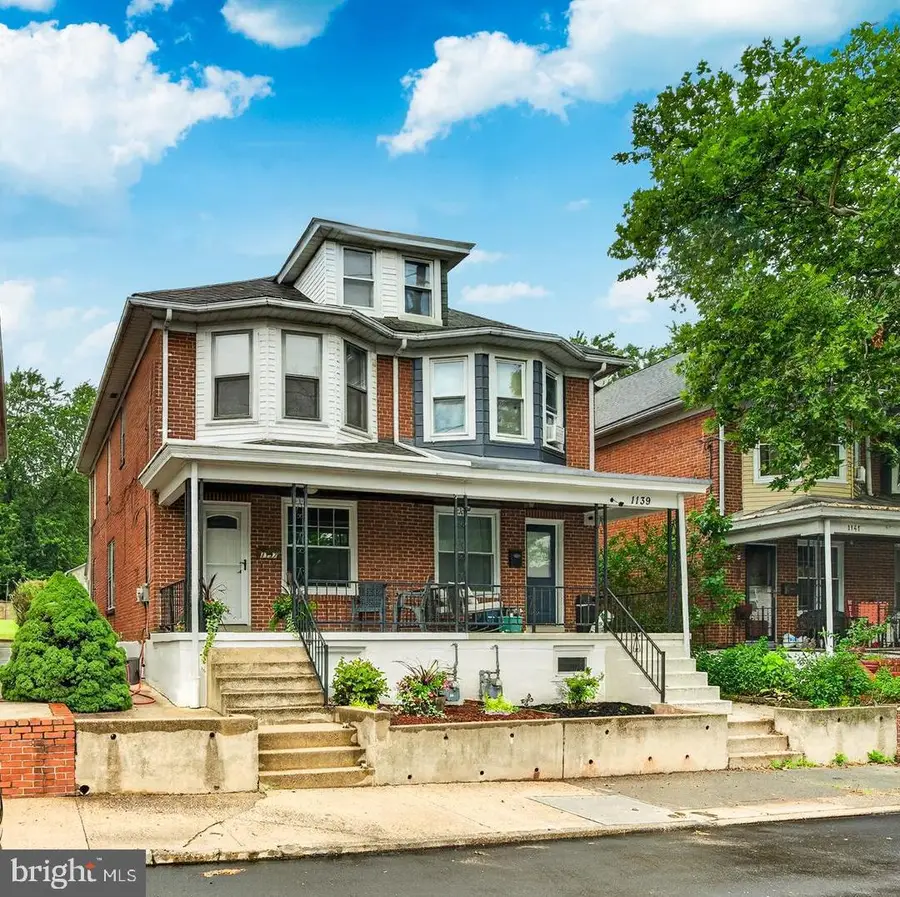 1137 South St, Pottstown, PA 19464 - #2