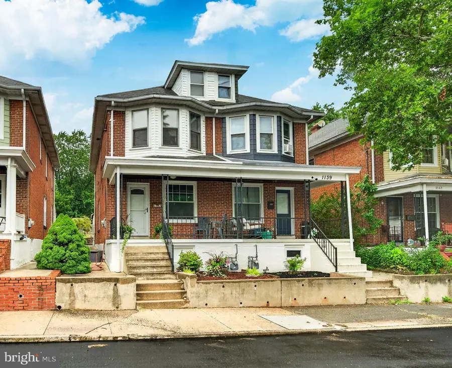 1137 South St, Pottstown, PA 19464 - #3