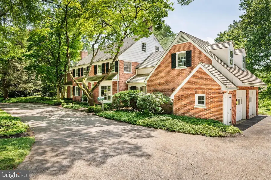 1312 Partridge Ln, Villanova, PA 19085 - #2
