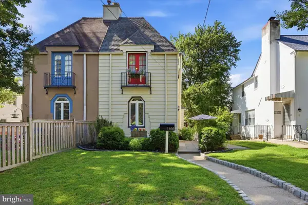 1468 Hampstead Rd, WYNNEWOOD, PA 19096