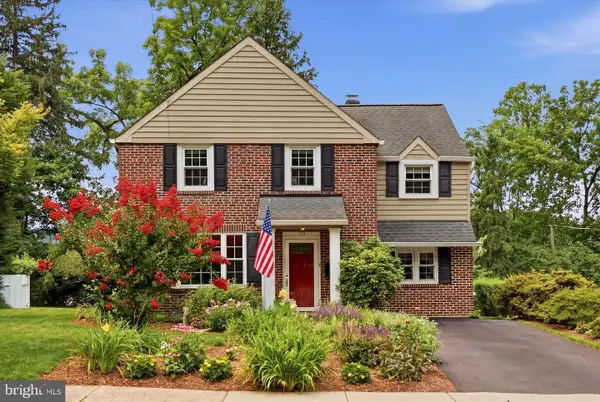 103 Runnymede Ave, JENKINTOWN, PA 19046