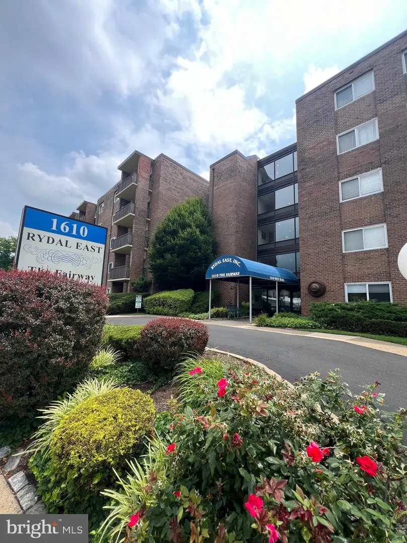 1610 The Fairway #401w, Rydal, PA 19046 - #1