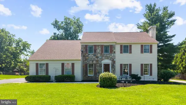 529 Faith Dr, EAGLEVILLE, PA 19403