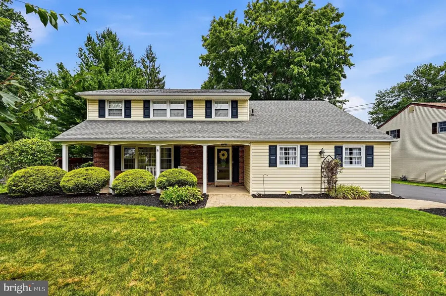 663 Serrill Dr, Hatboro, PA 19040 - #2