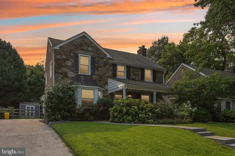510 Cynwyd Cir, Bala Cynwyd, PA 19004 - #2