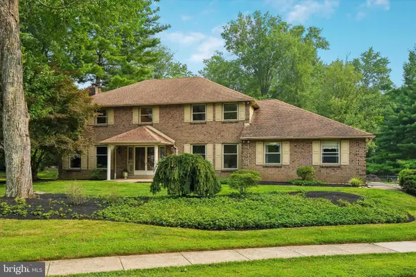 1625 Benjamin Dr, AMBLER, PA 19002
