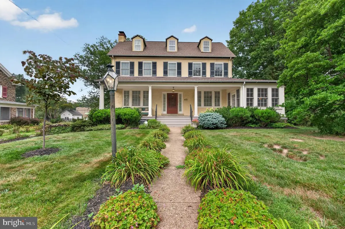 415 S Main St, North Wales, PA 19454 - #1
