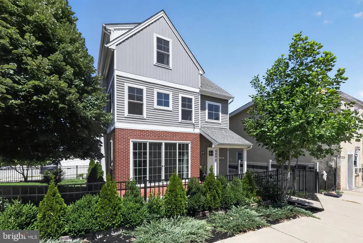 549 Bush St #a, Bridgeport, PA 19405 - #1