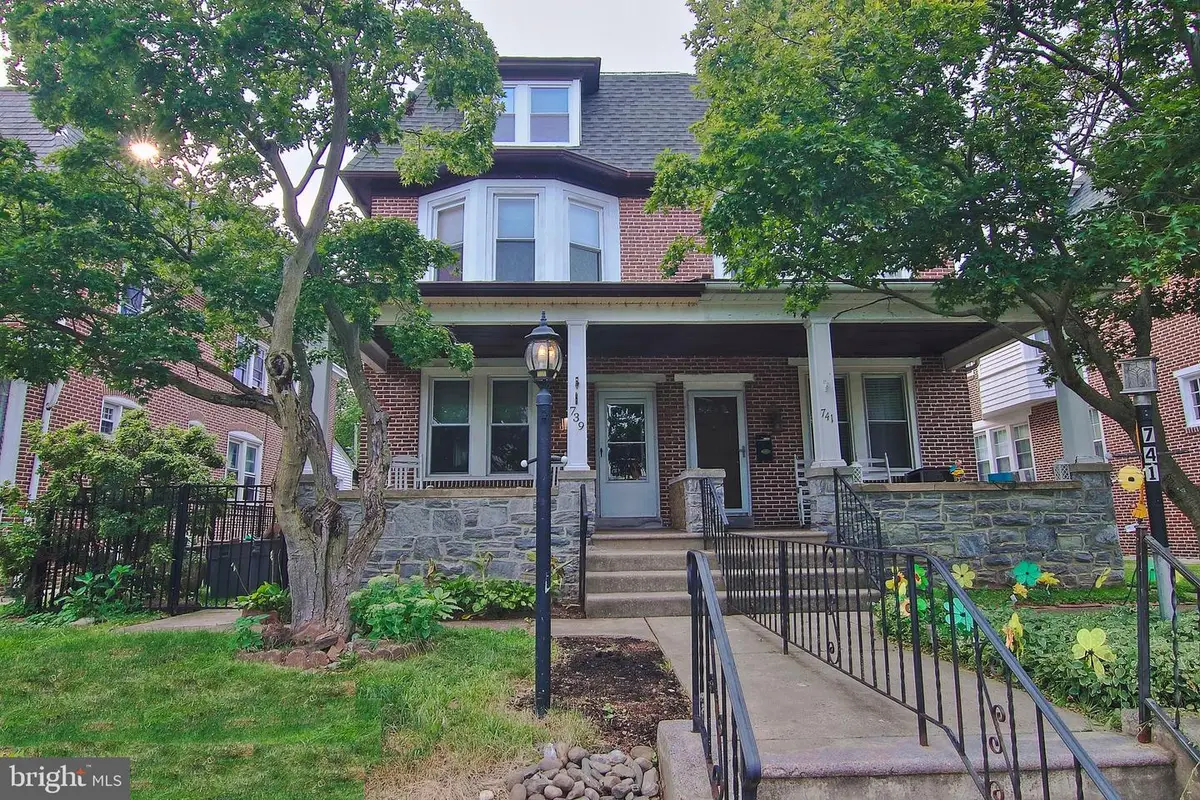 739 Noble St, Norristown, PA 19403 - #1