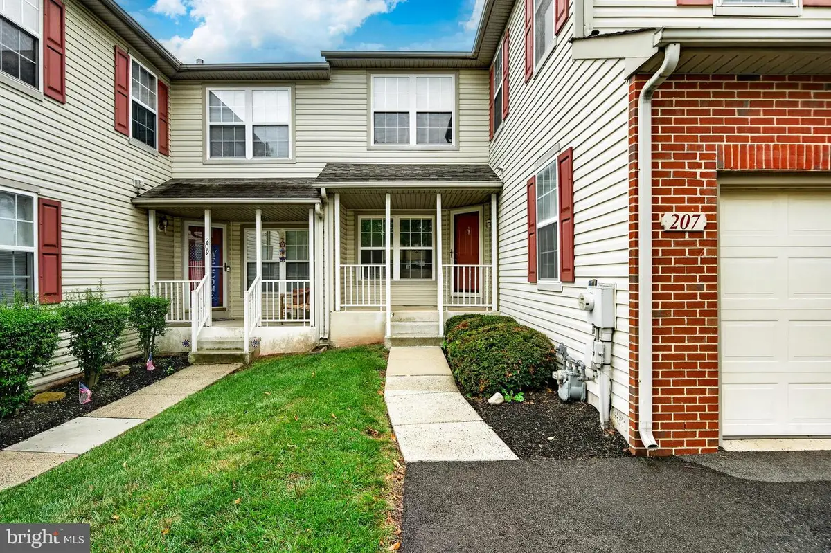 207 Weiser #1803, Trappe, PA 19426 - #1