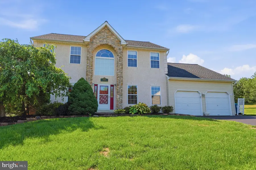 1062 Kingscote Dr, Harleysville, PA 19438 - #2