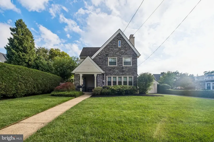 406 N Sterling Rd, Elkins Park, PA 19027 - #3