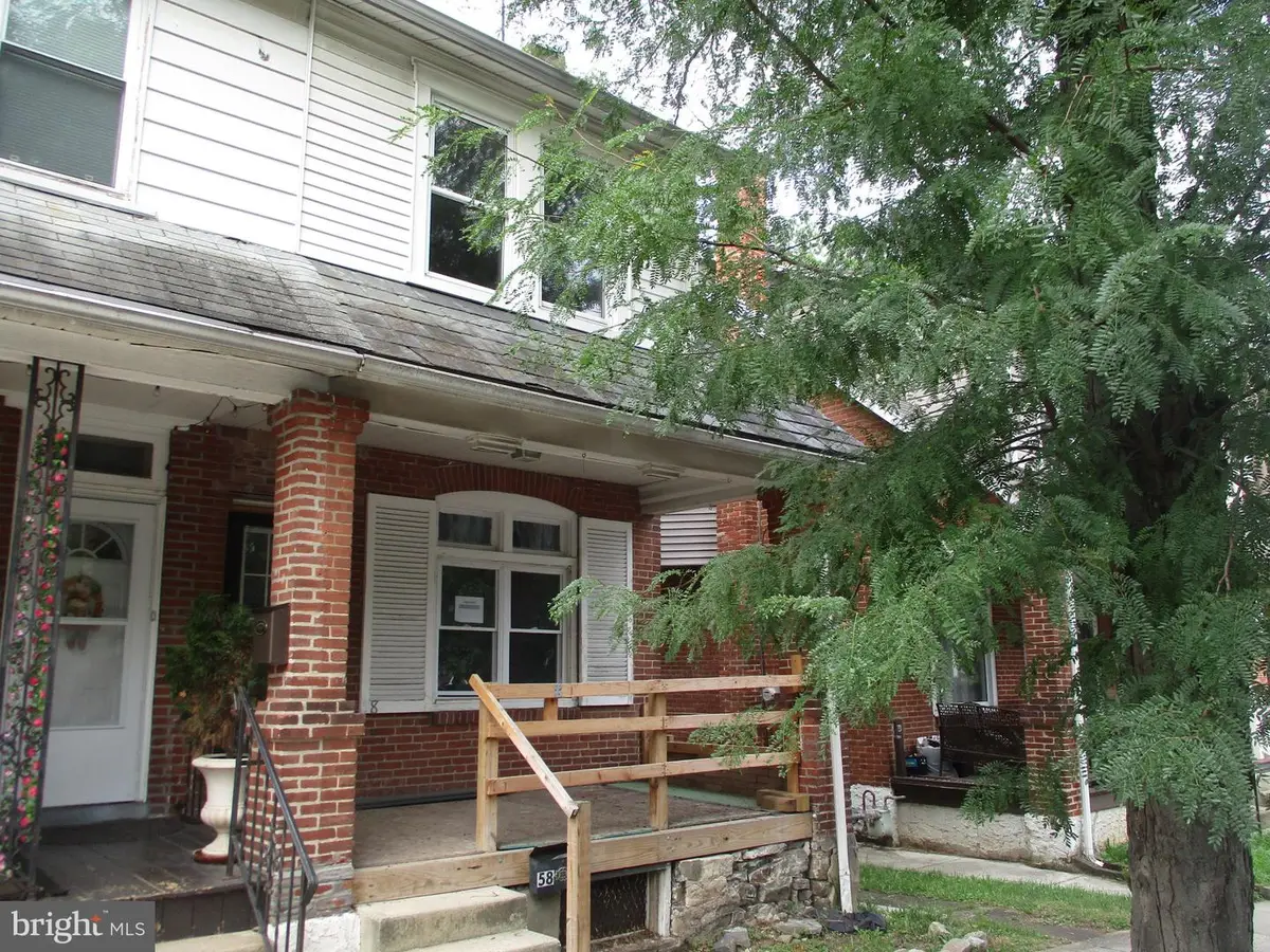 58 W 5th St, Pottstown, PA 19464 - #1