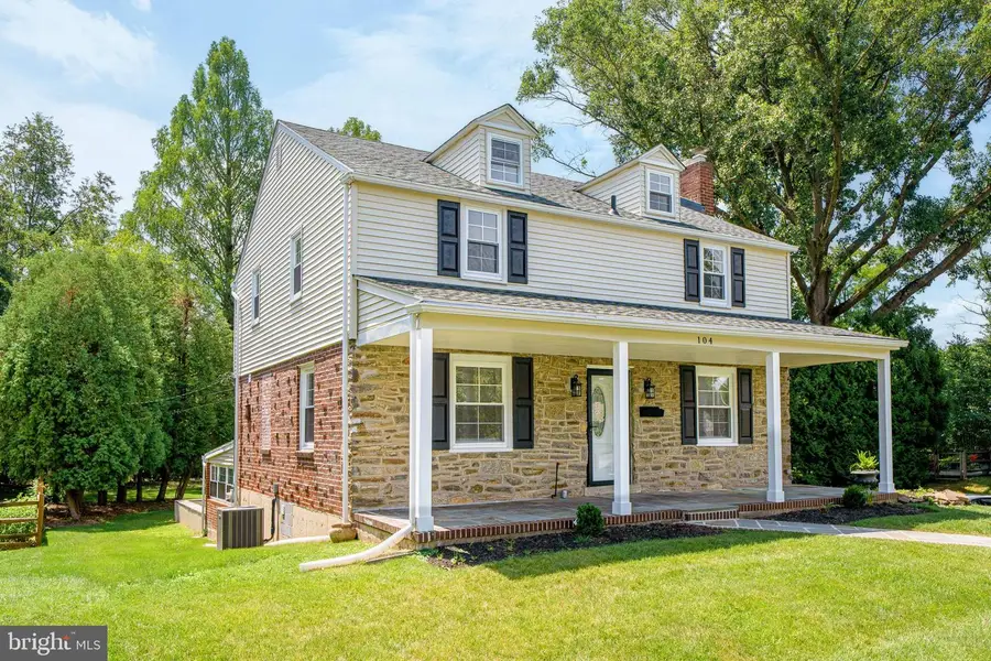 104 Atwood Rd, Glenside, PA 19038 - #2
