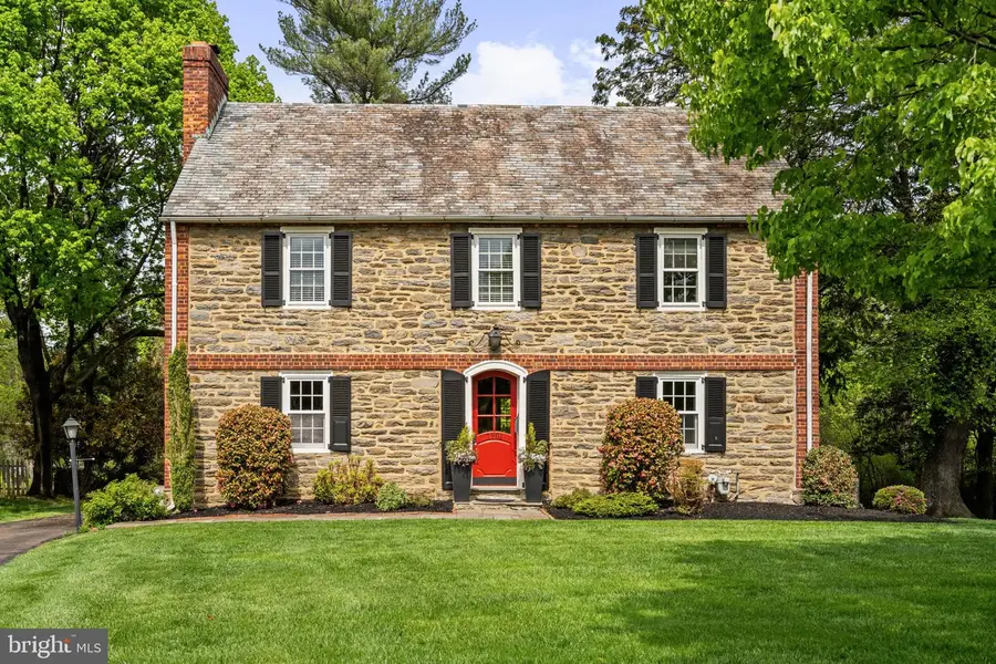 7901 Cobden Rd, Glenside, PA 19038 - #2