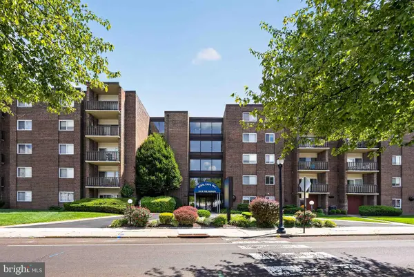1610 The Fairway #509w, JENKINTOWN, PA 19046