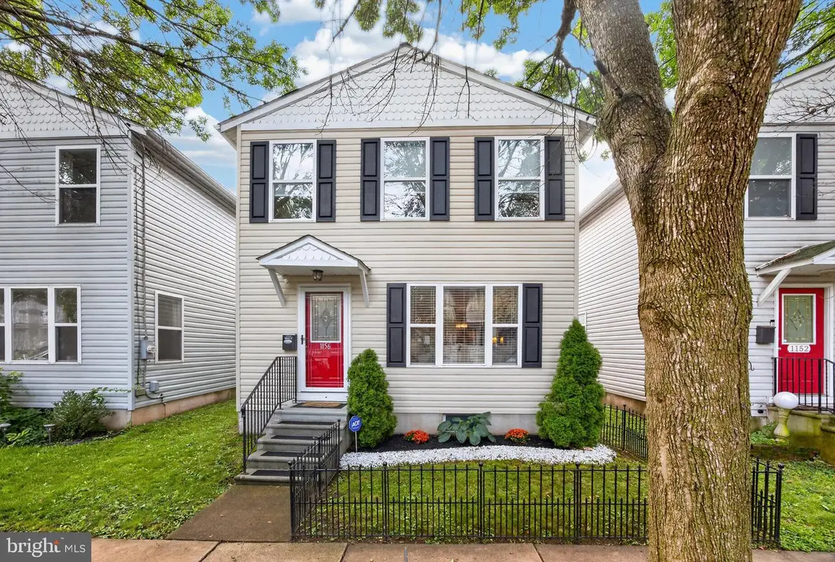 1156 South St, Pottstown, PA 19464 - #1