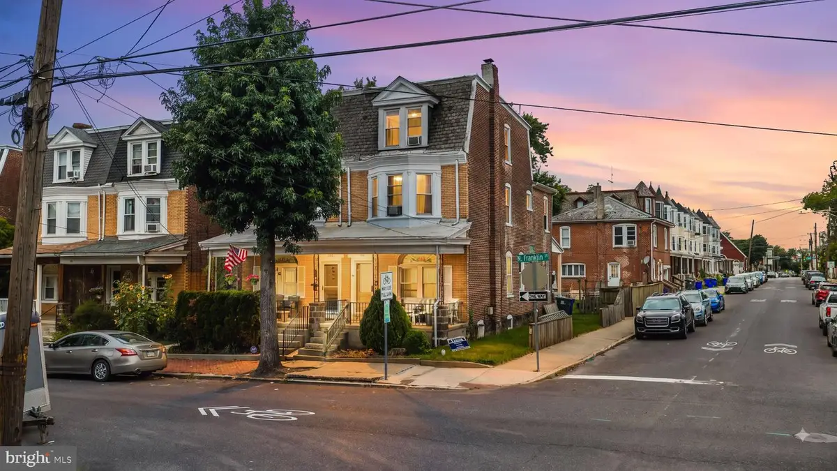 397 N Franklin St, Pottstown, PA 19464 - #1