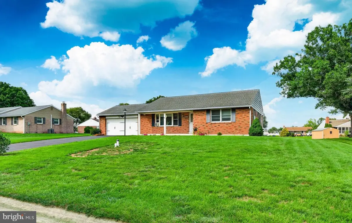 141 E Spruce St, Gilbertsville, PA 19525 - #1