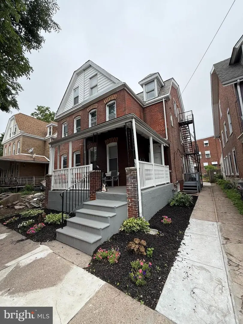 1105 W Airy St, Norristown, PA 19401 - #1