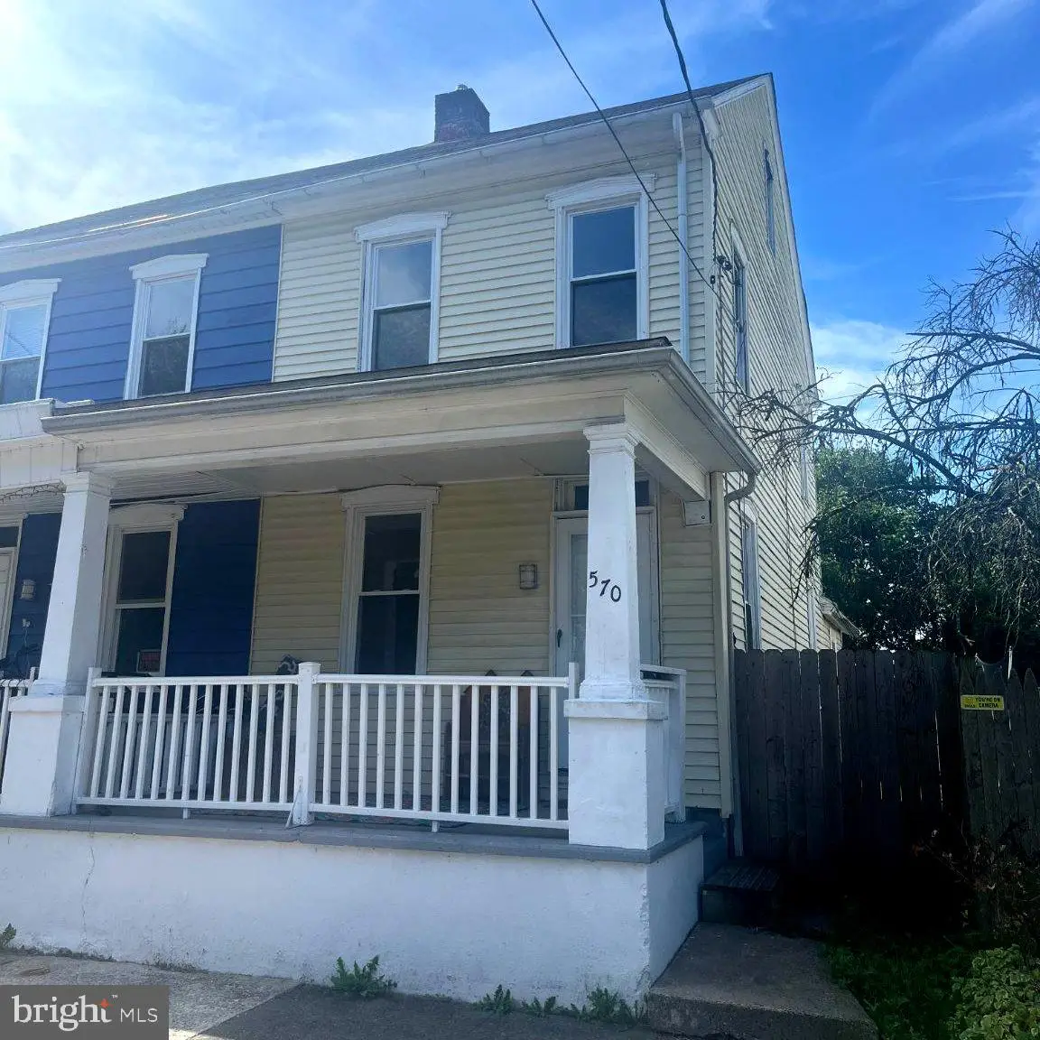 570 Jefferson Ave, Pottstown, PA 19464 - #1