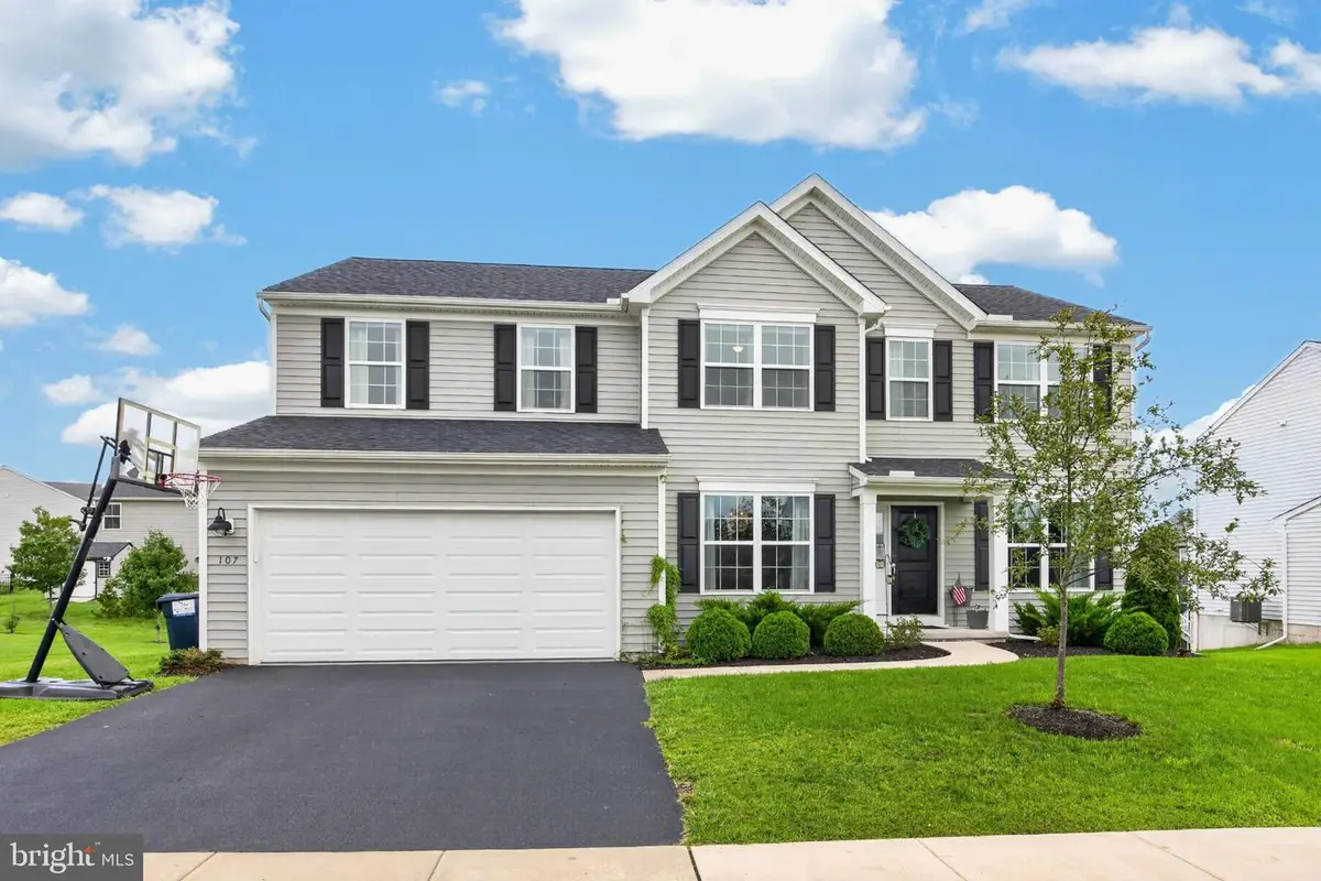 107 Hayward St, Pottstown, PA 19464 - #1