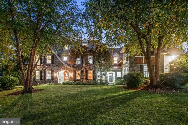 1132 Youngs Ford Road, GLADWYNE, PA 19035
