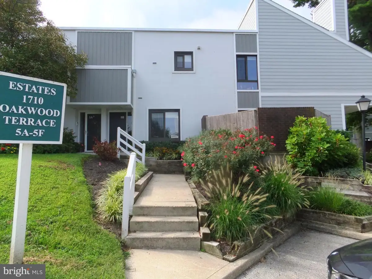 1710 Oakwood Ter #5b, Penn Valley, PA 19072 - #1