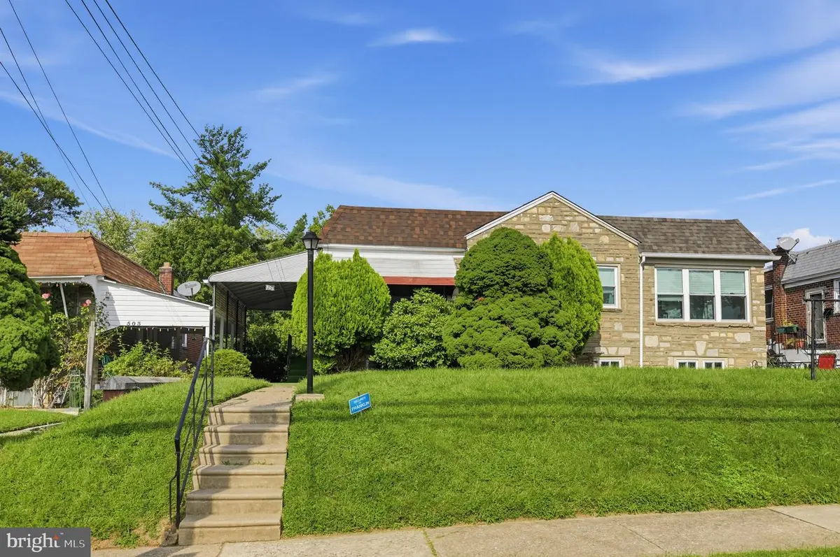 505 E Roberts St, Norristown, PA 19401 - #1