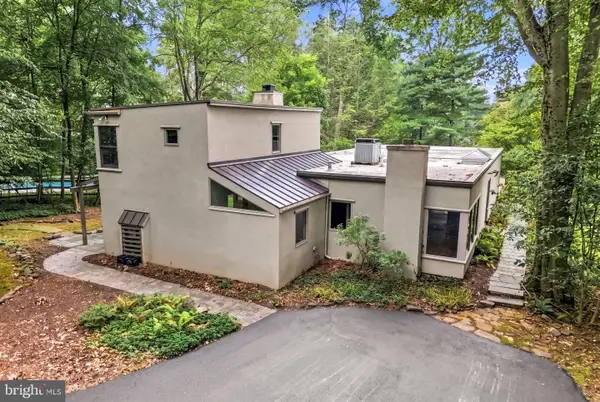 815 Black Rock Rd, GLADWYNE, PA 19035