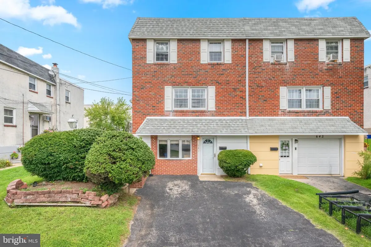 641 Caroline Dr #, Norristown, PA 19401 - #1