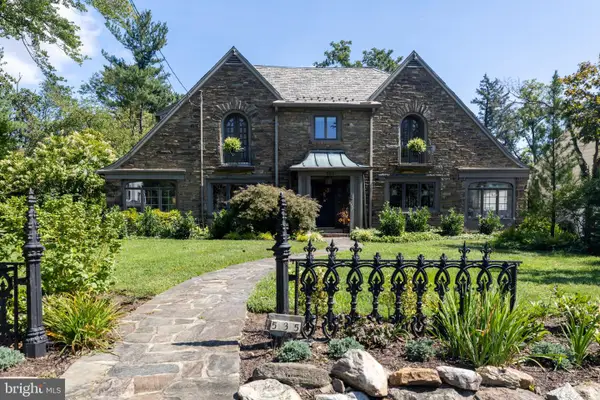 535 Sussex, WYNNEWOOD, PA 19096