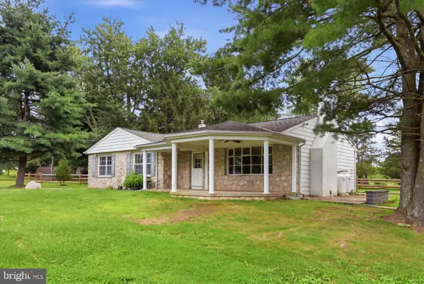 2850 Thompson Rd, HARLEYSVILLE, PA 19438