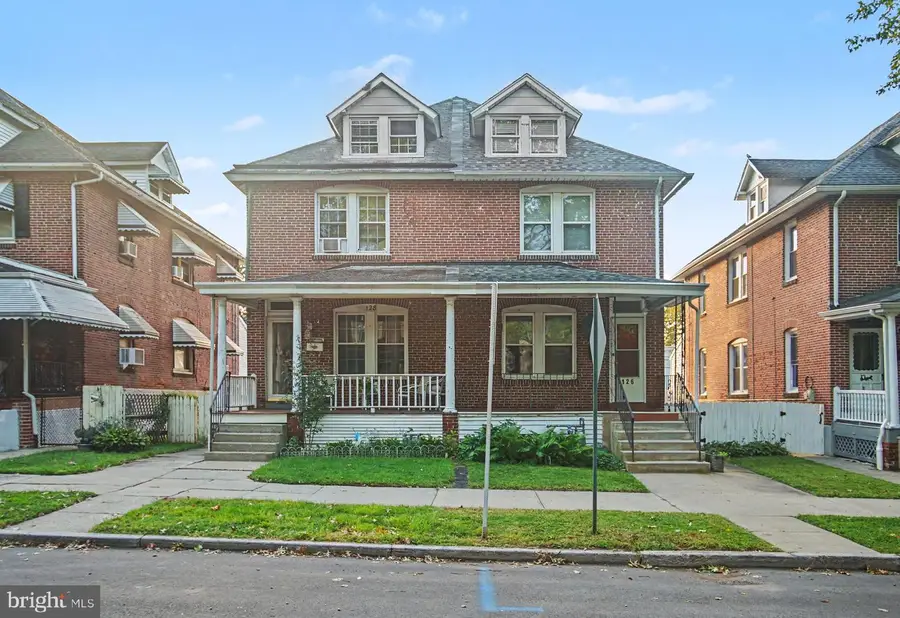 126 Hartranft Ave, Norristown, PA 19401 - #3