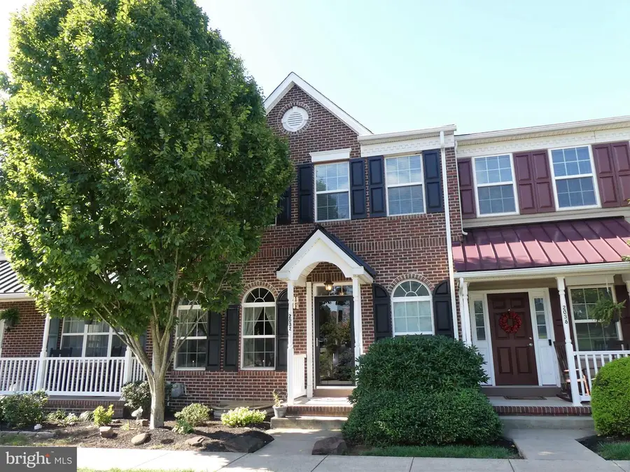 2032 Hayward Ave, Pennsburg, PA 18073 - #2