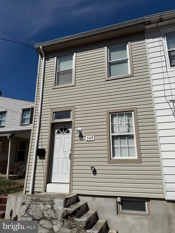549 Chestnut St #, POTTSTOWN, PA 19464