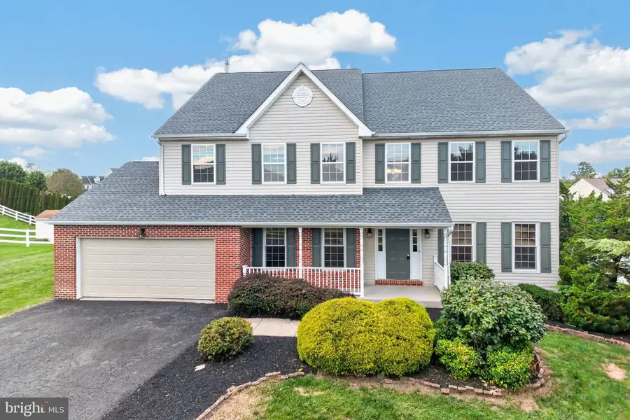1175 Silcox Dr, Gilbertsville, PA 19525 - #2