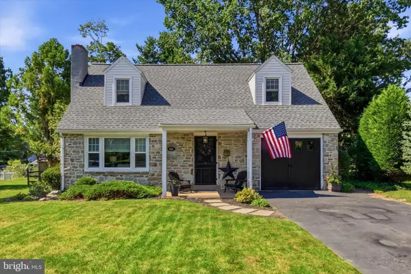 611 Arlingham Rd, FLOURTOWN, PA 19031