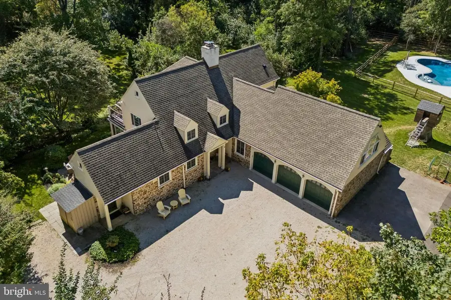 117 E Mill Rd, Flourtown, PA 19031 - #2