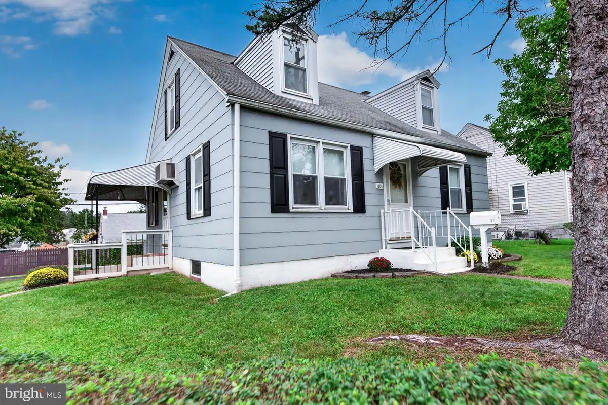 801 N Adams St, Pottstown, PA 19464 - #1