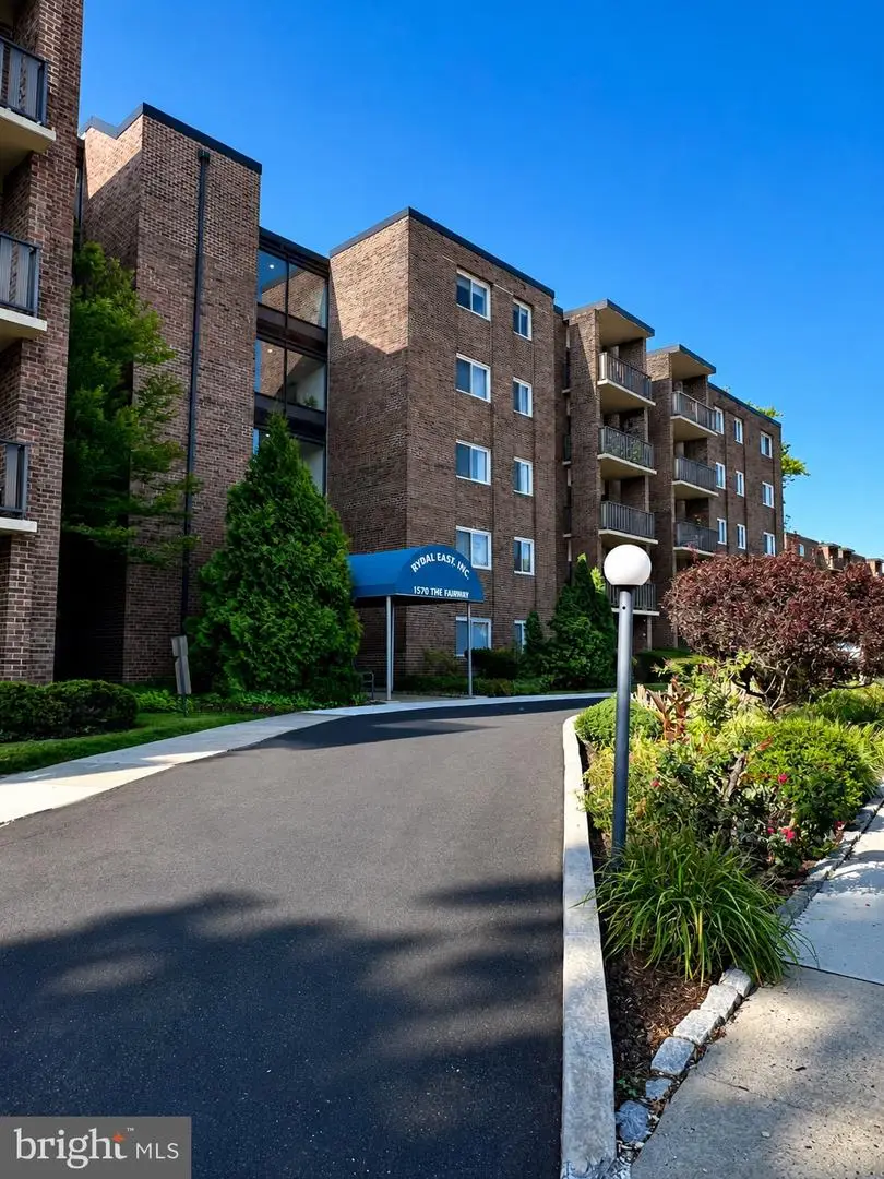 1570 The Fairway #506e, Jenkintown, PA 19046 - #1
