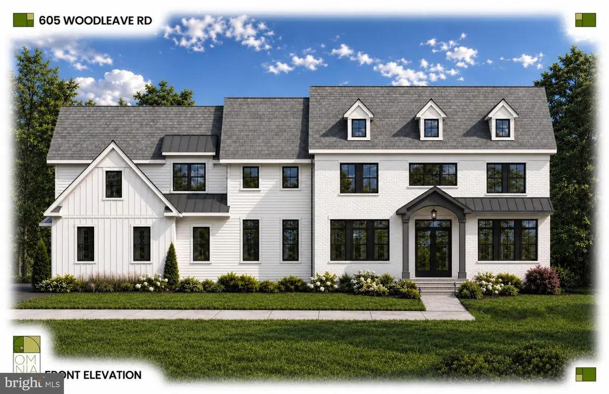 605 Woodleave Rd, Bryn Mawr, PA 19010 - #1