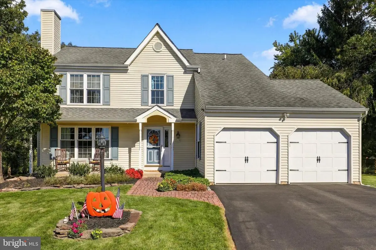 115 Dorchester Way, Harleysville, PA 19438 - #1