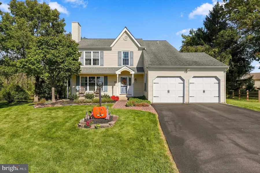 115 Dorchester Way, Harleysville, PA 19438 - #2